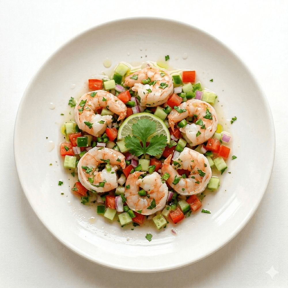 Shrimp Ceviche