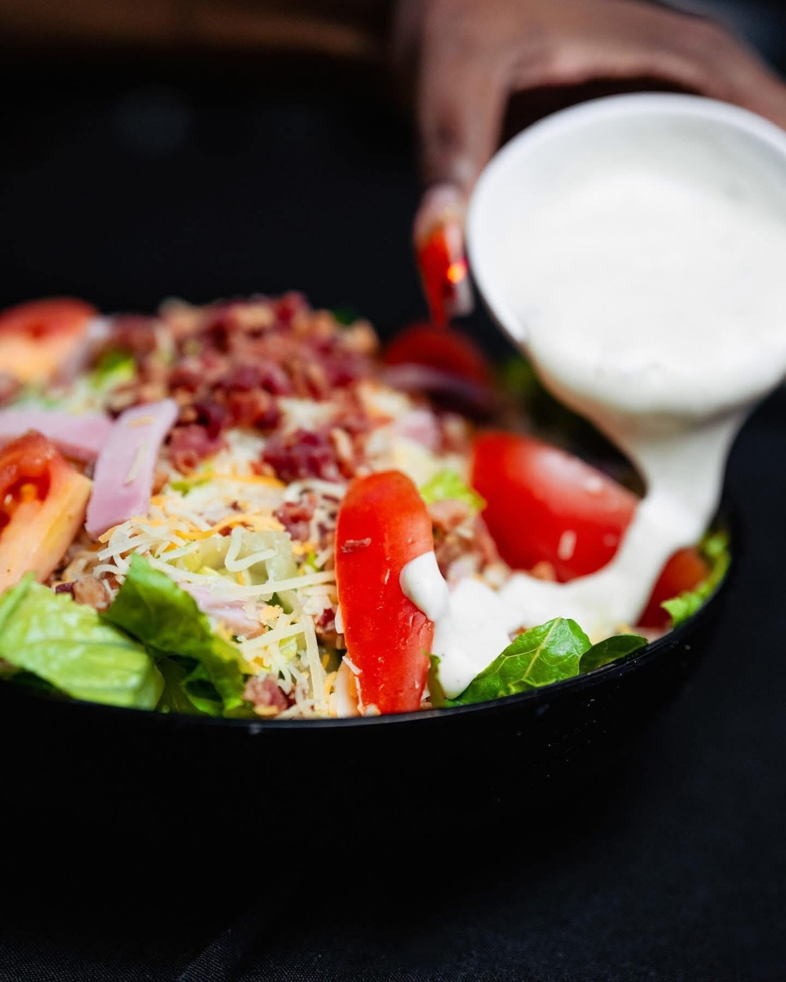 House Side Salad