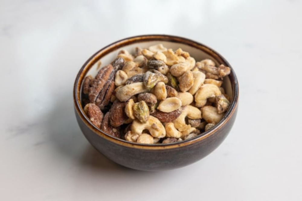 Mixed Nuts