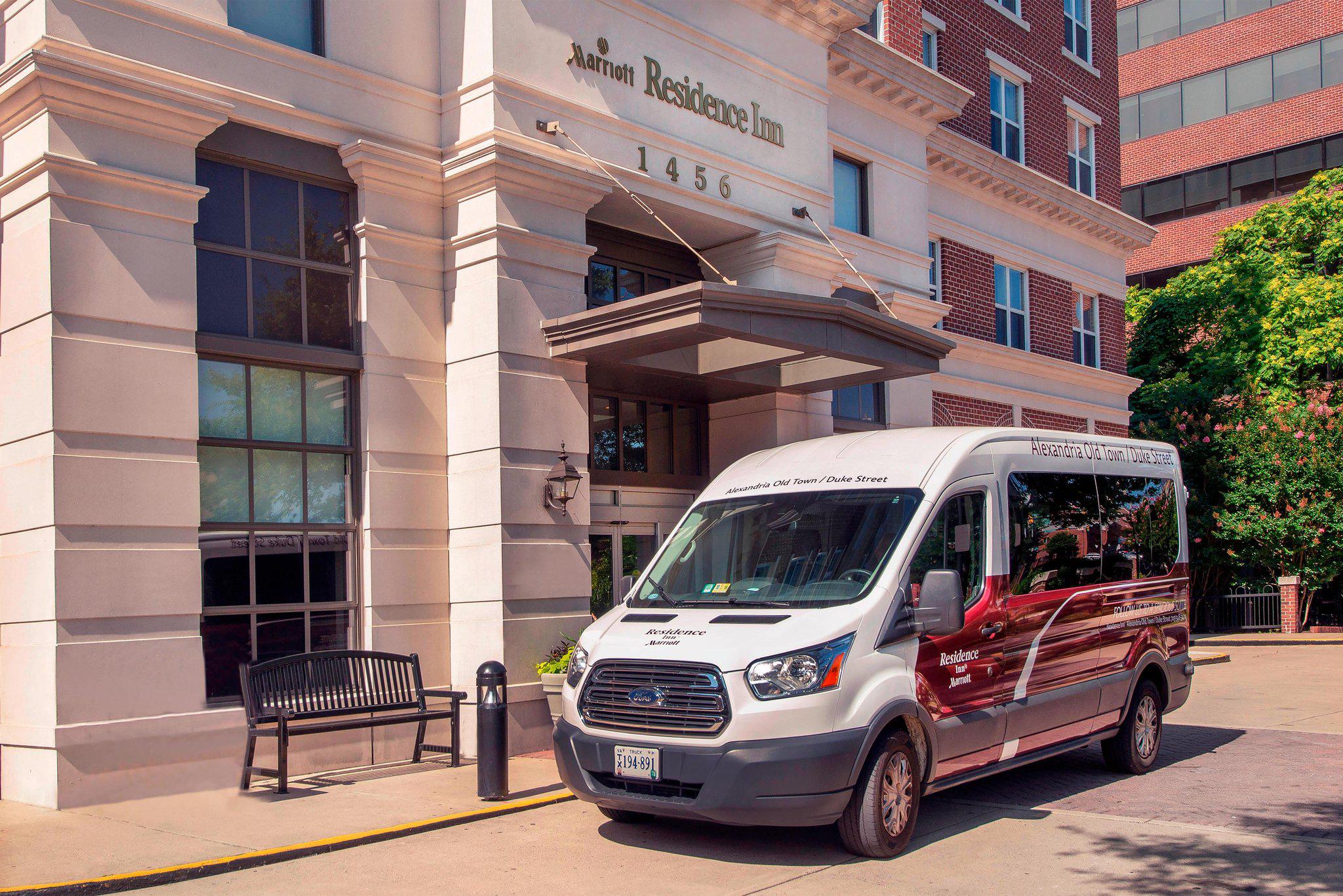 Residence Inn by Marriott Alexandria Old Town/Duke Street Photo