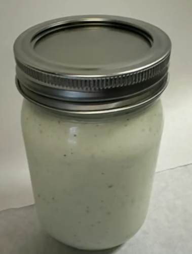 12oz Dressing