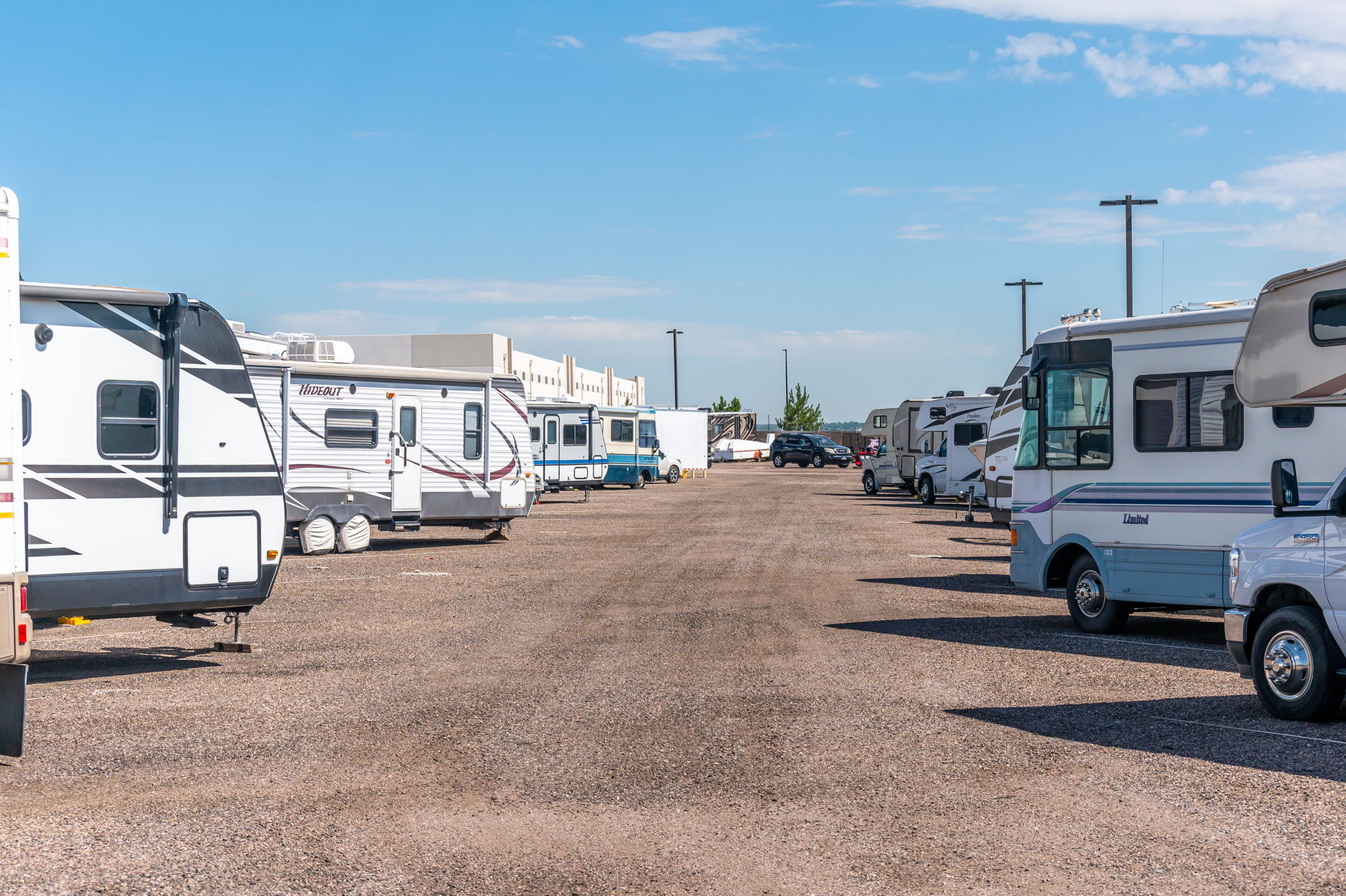goHomePort RV, Boat and Self Storage Englewood (Dove Valley), 14200 E