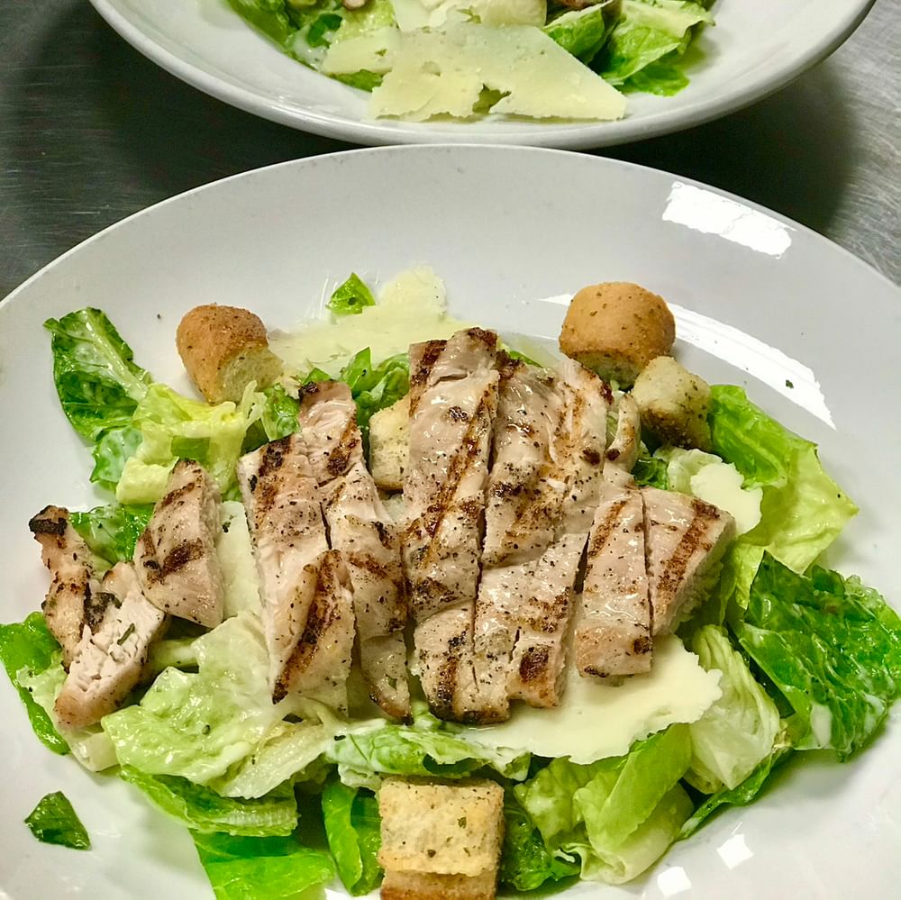 Chicken Caesar (Lunch)