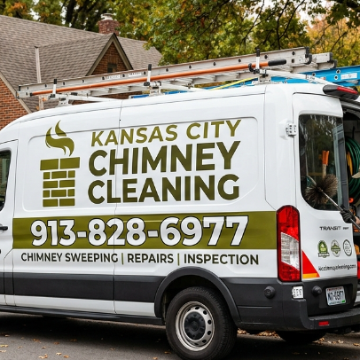 Kansas City Chimney Cleaning