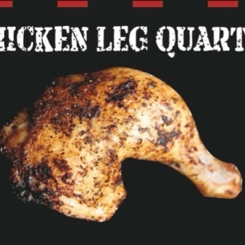 Chicken Leg Quarter - Individual