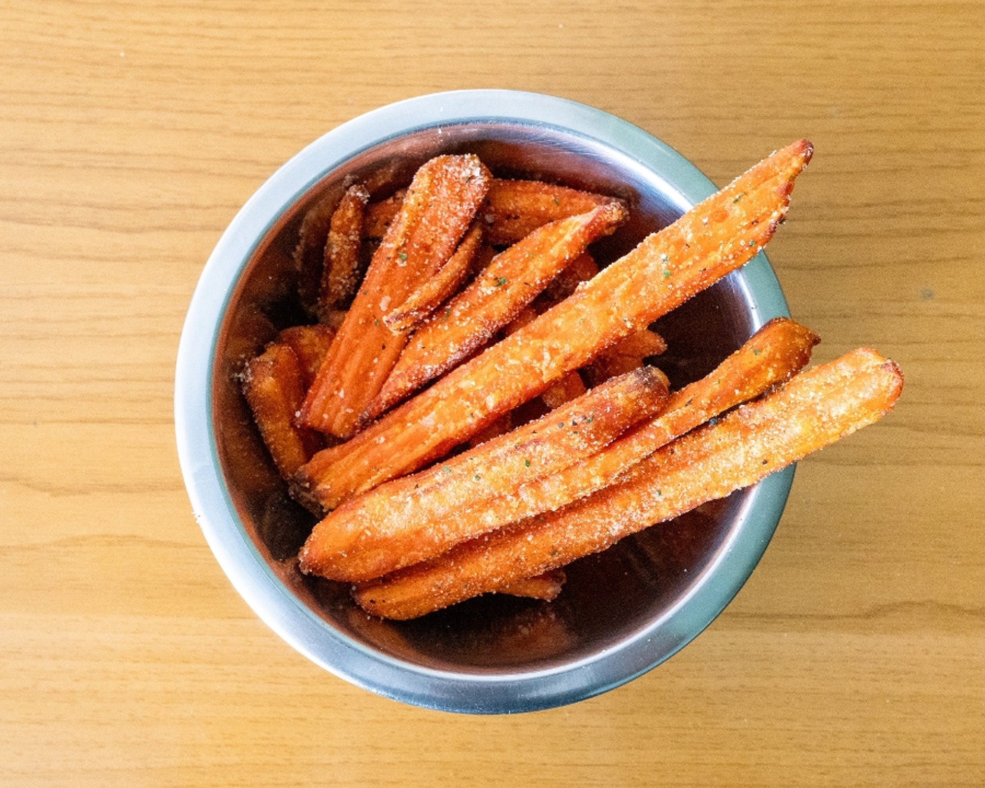 Sweet Potato Fries