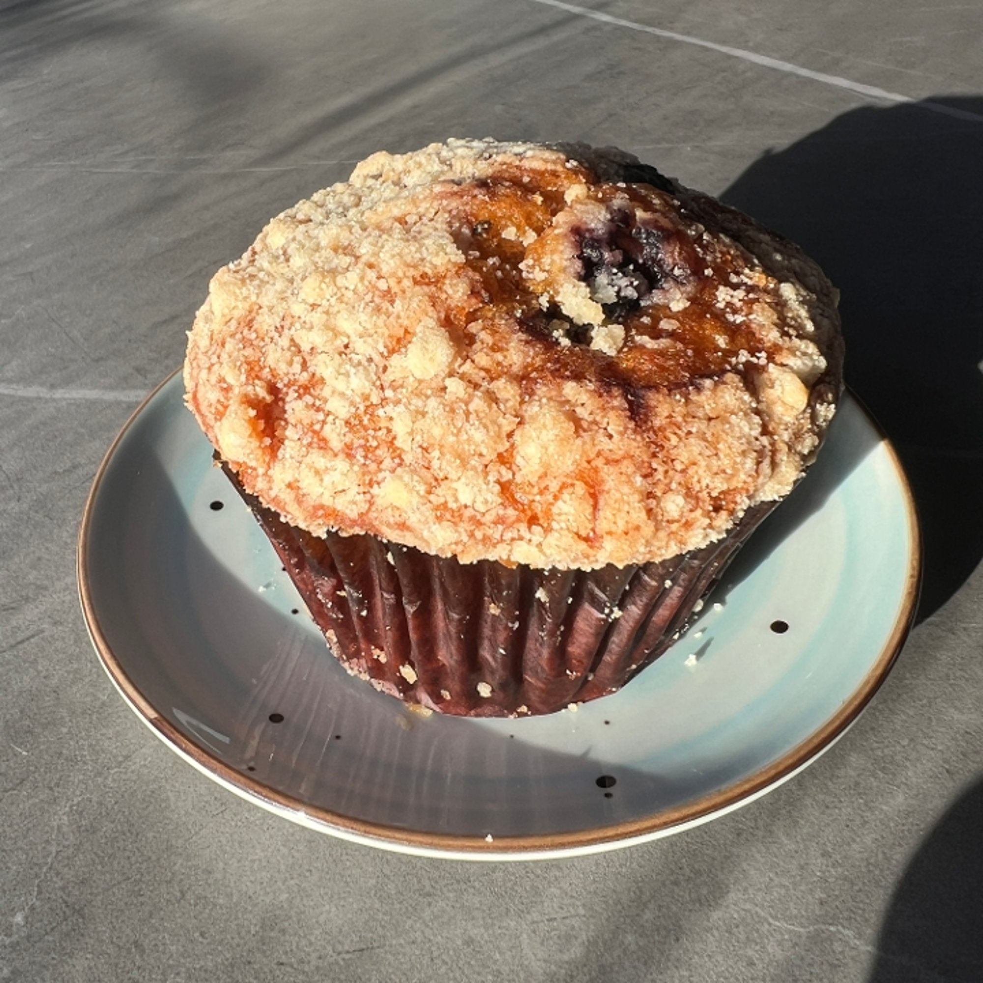 Blueberry Muffin