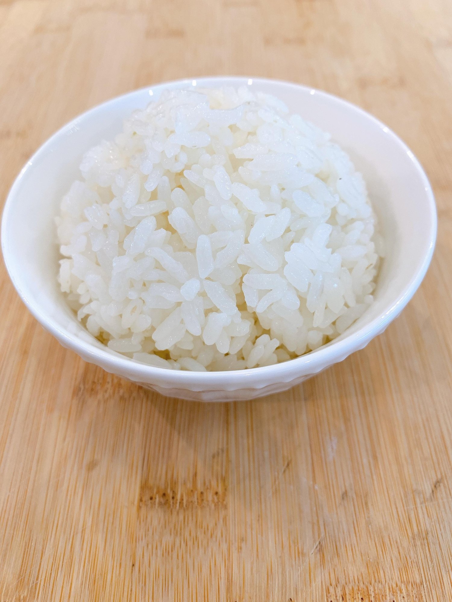 Side White Rice