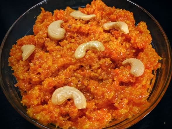 Gajar Ka Halwa