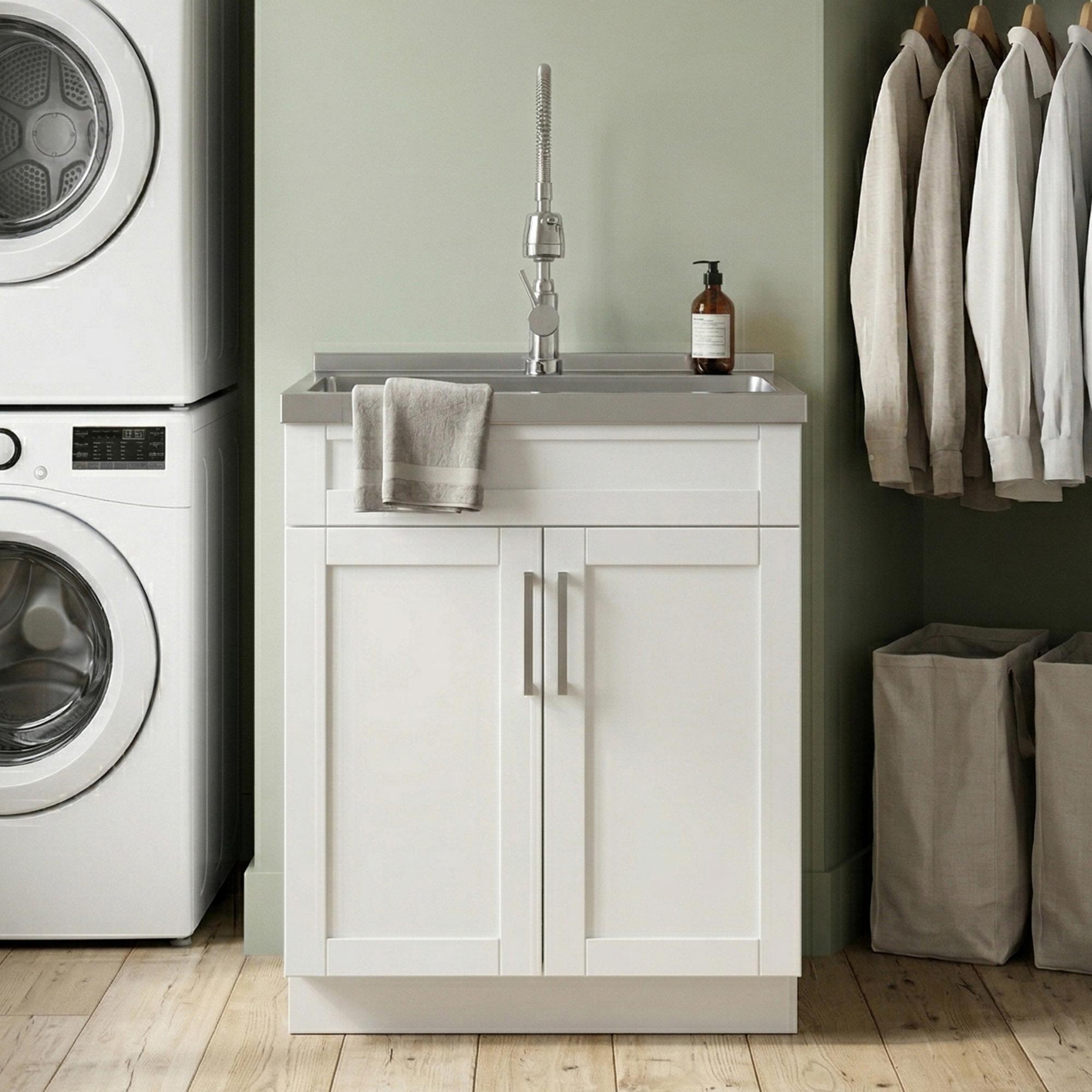 Hennessy Utility Sink Cabinet