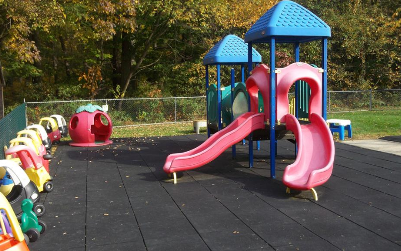 Toddler and Two's Playground