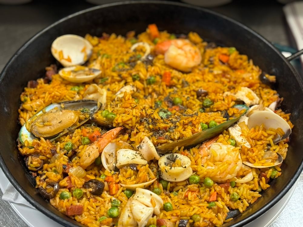 Paella Valencia