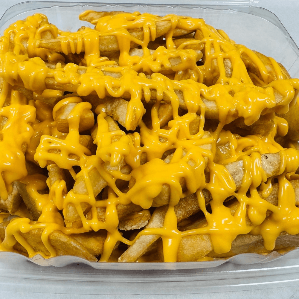 56. Cheese Fries