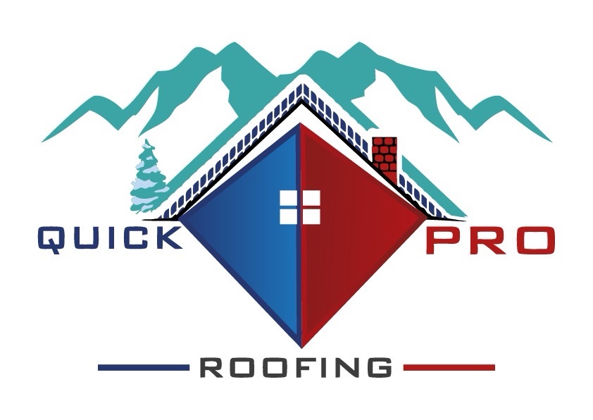 Quick Pro Roofing Logo