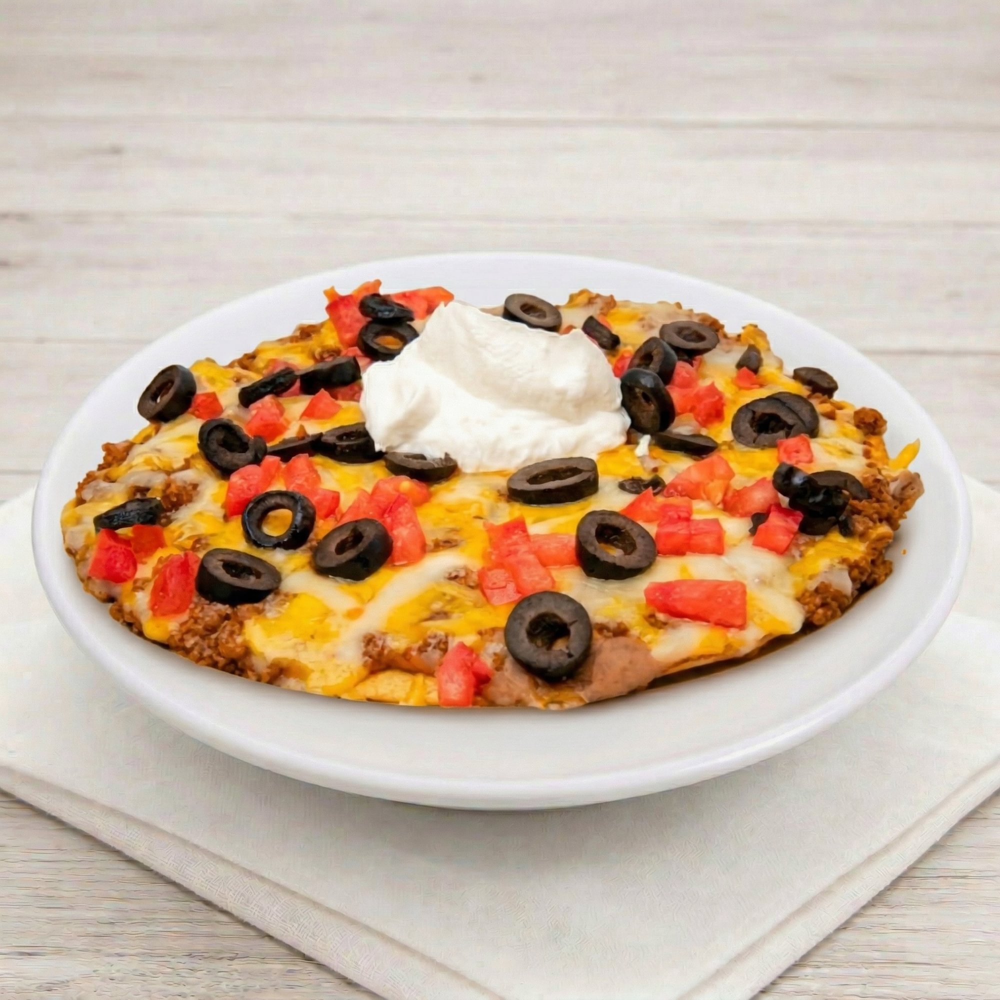 Mexican Pizza