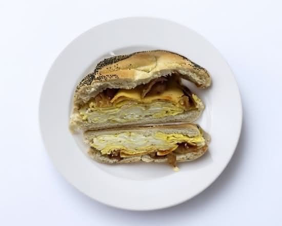 Bacon and Eggs