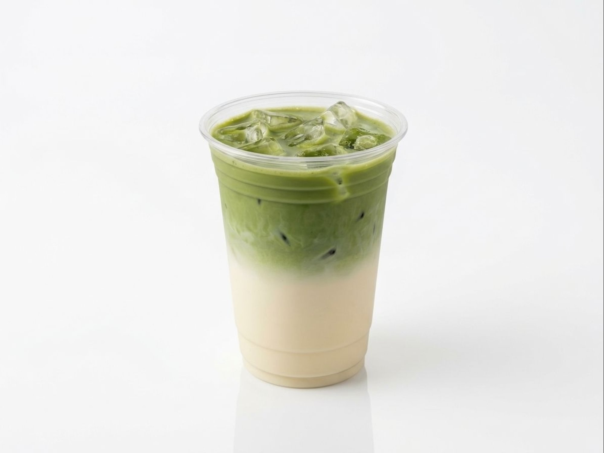 Matcha Milk Tea