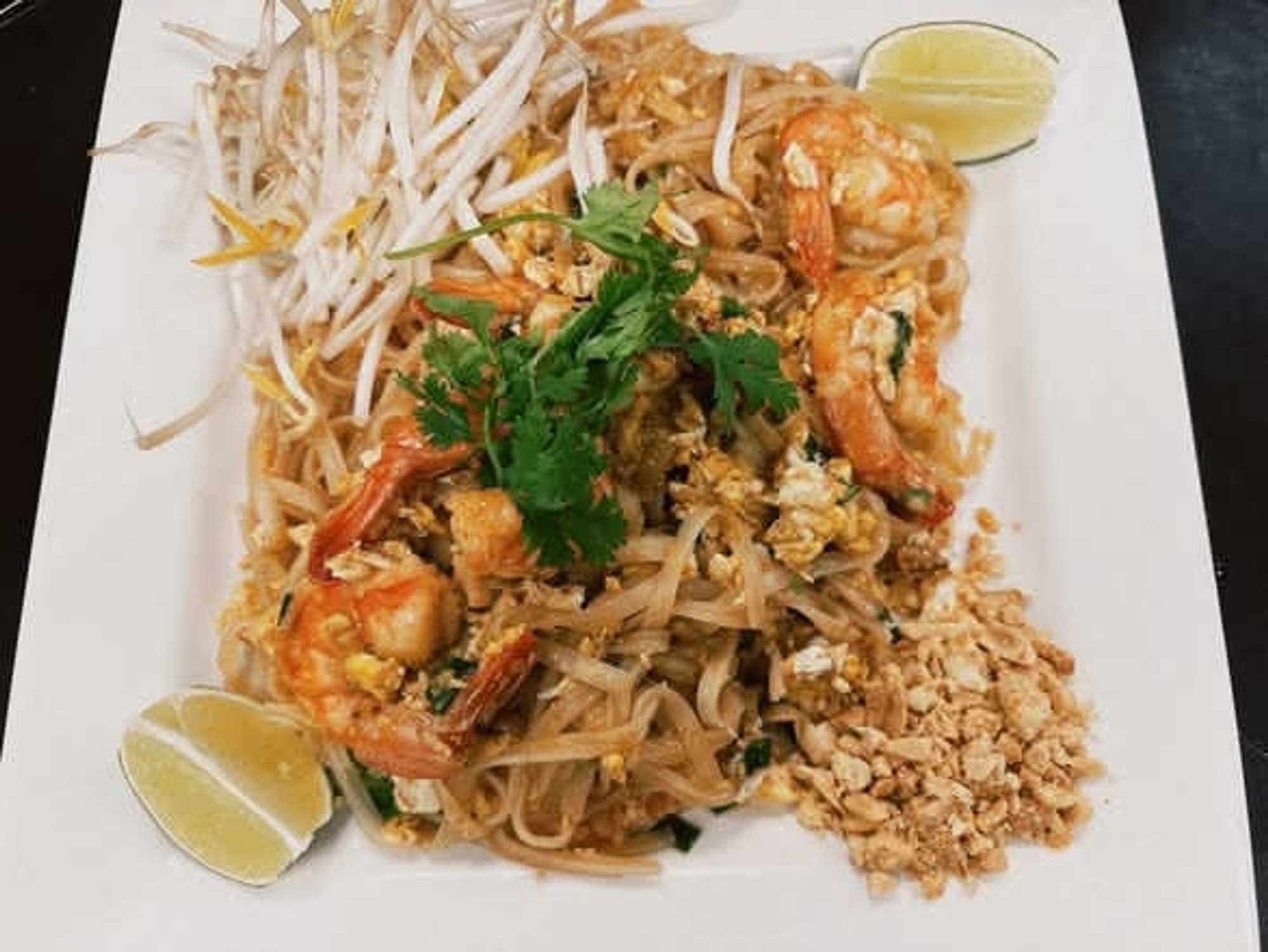 Shrimp Pad Thai