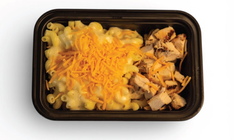 CHICKEN ALFREDO (MP)