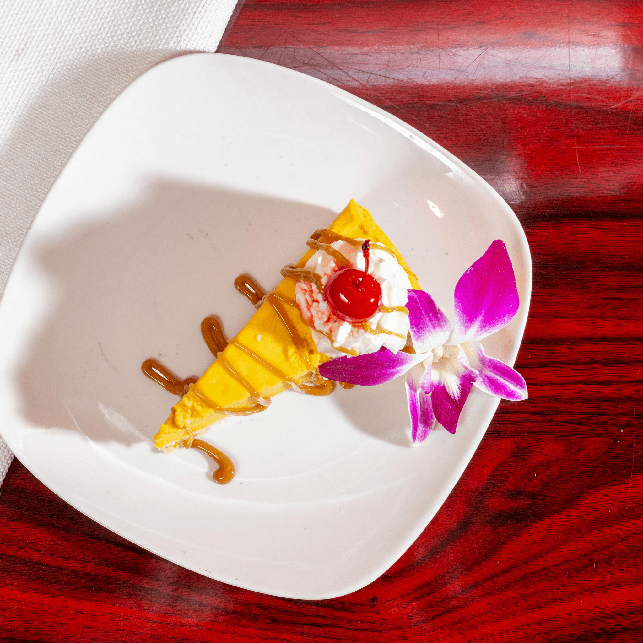 Mango Mousse