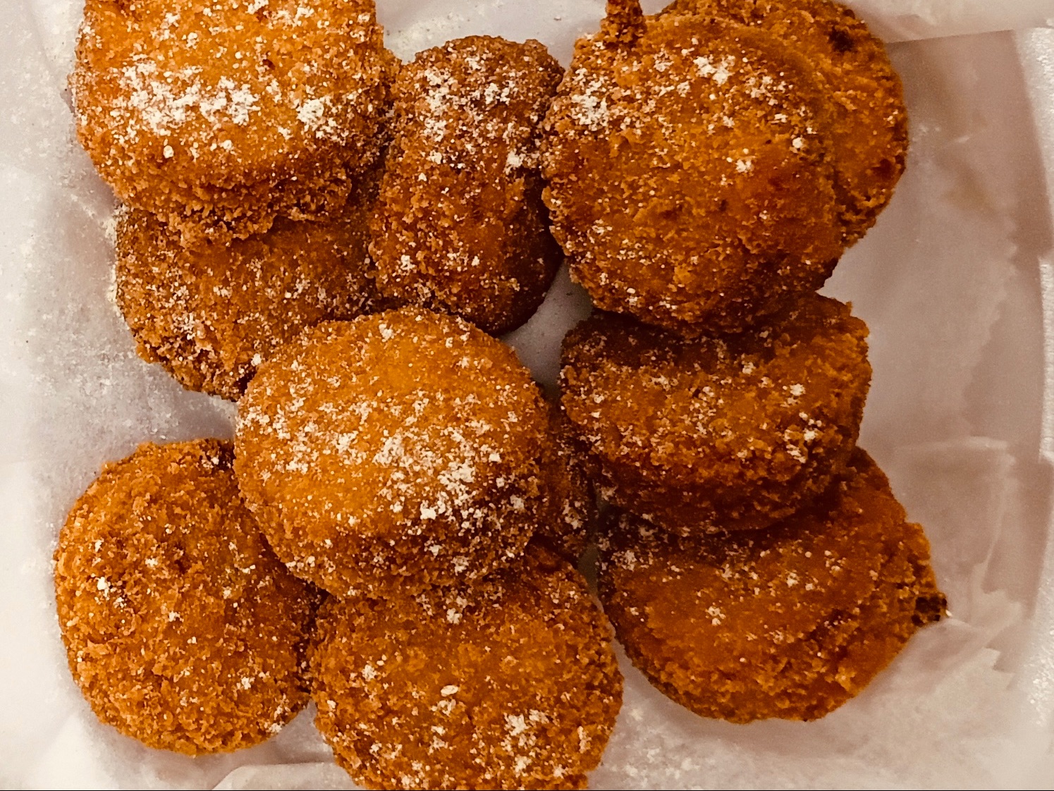 Crab Bites
