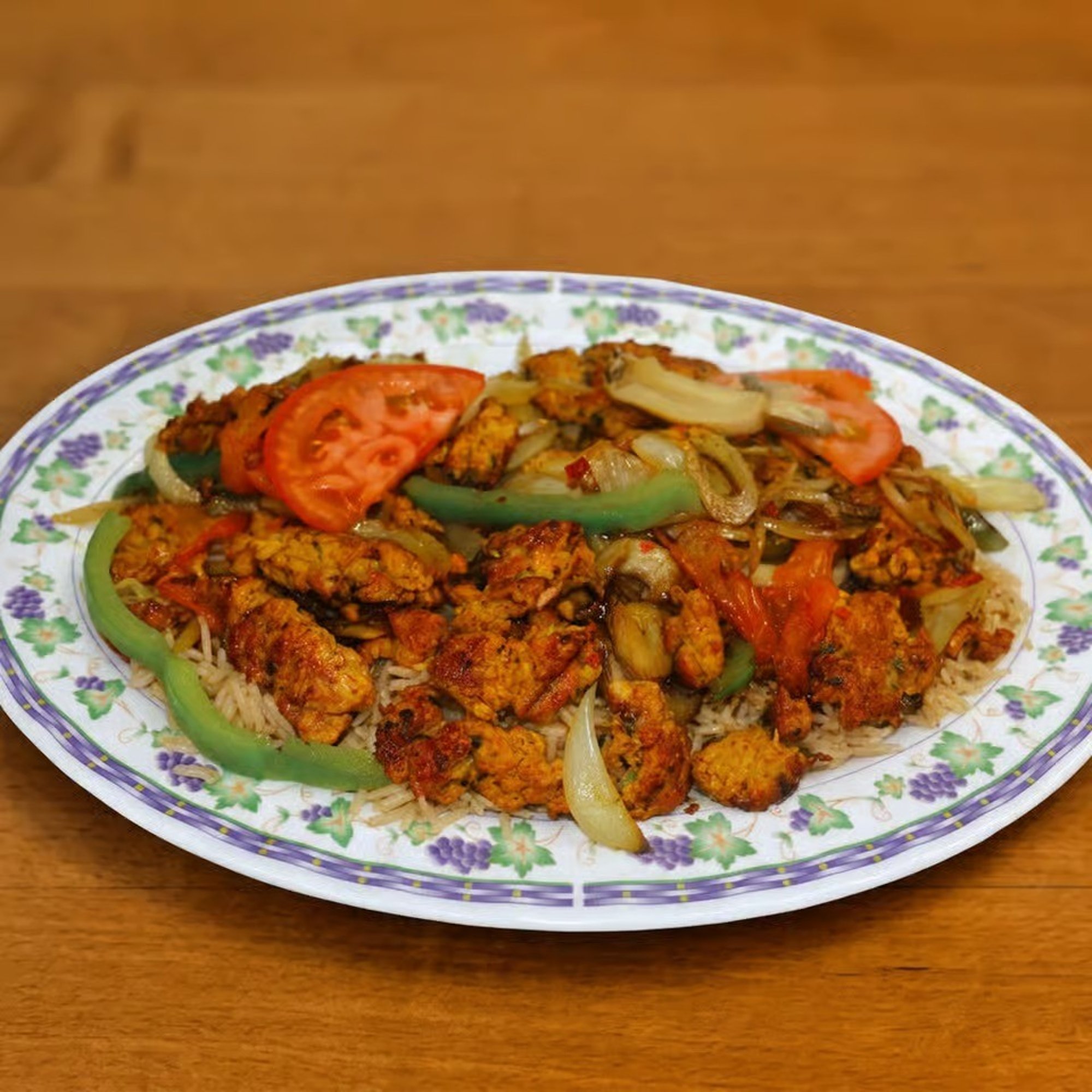Chicken Shashlik
