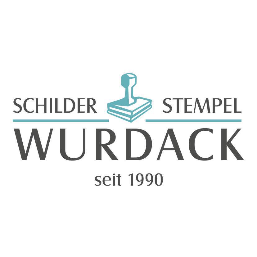 Logo von Schilder & Stempel Wurdack, Silke Baron