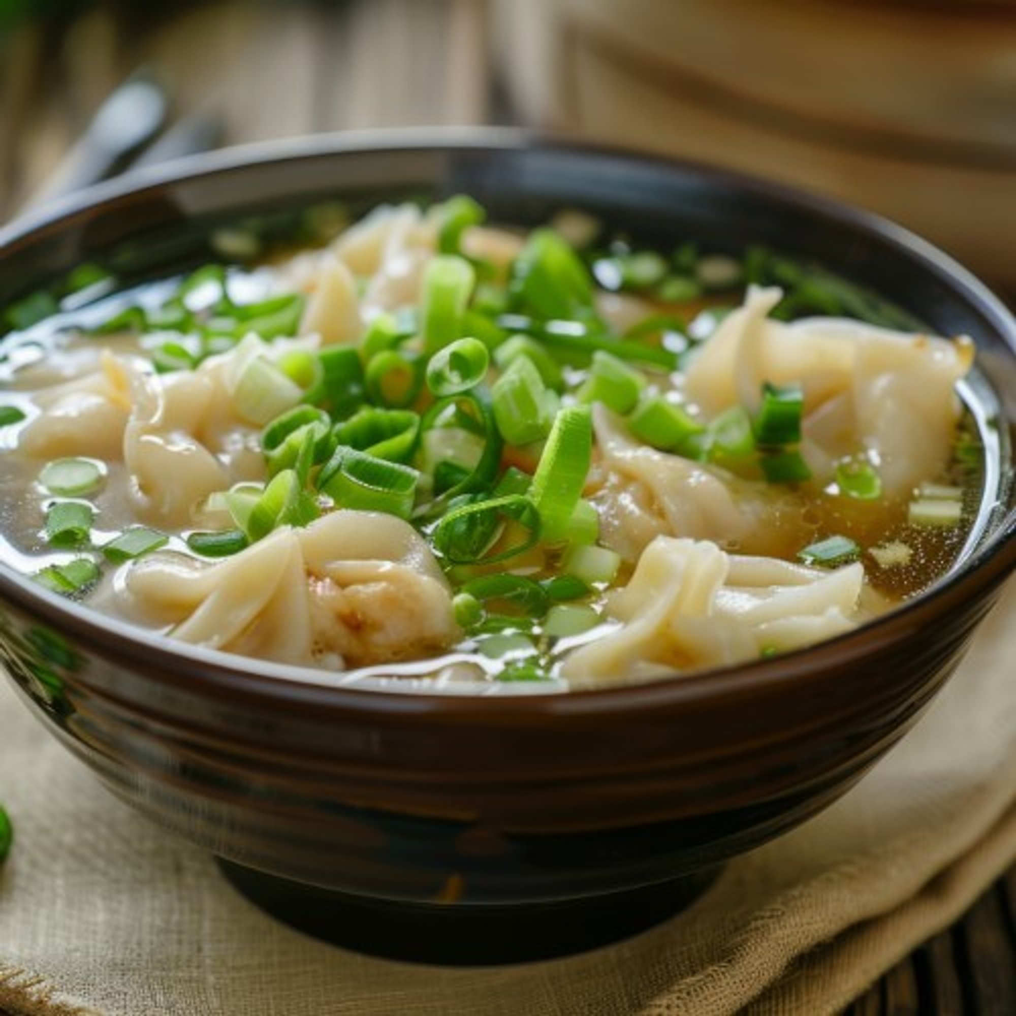 Wonton Soup