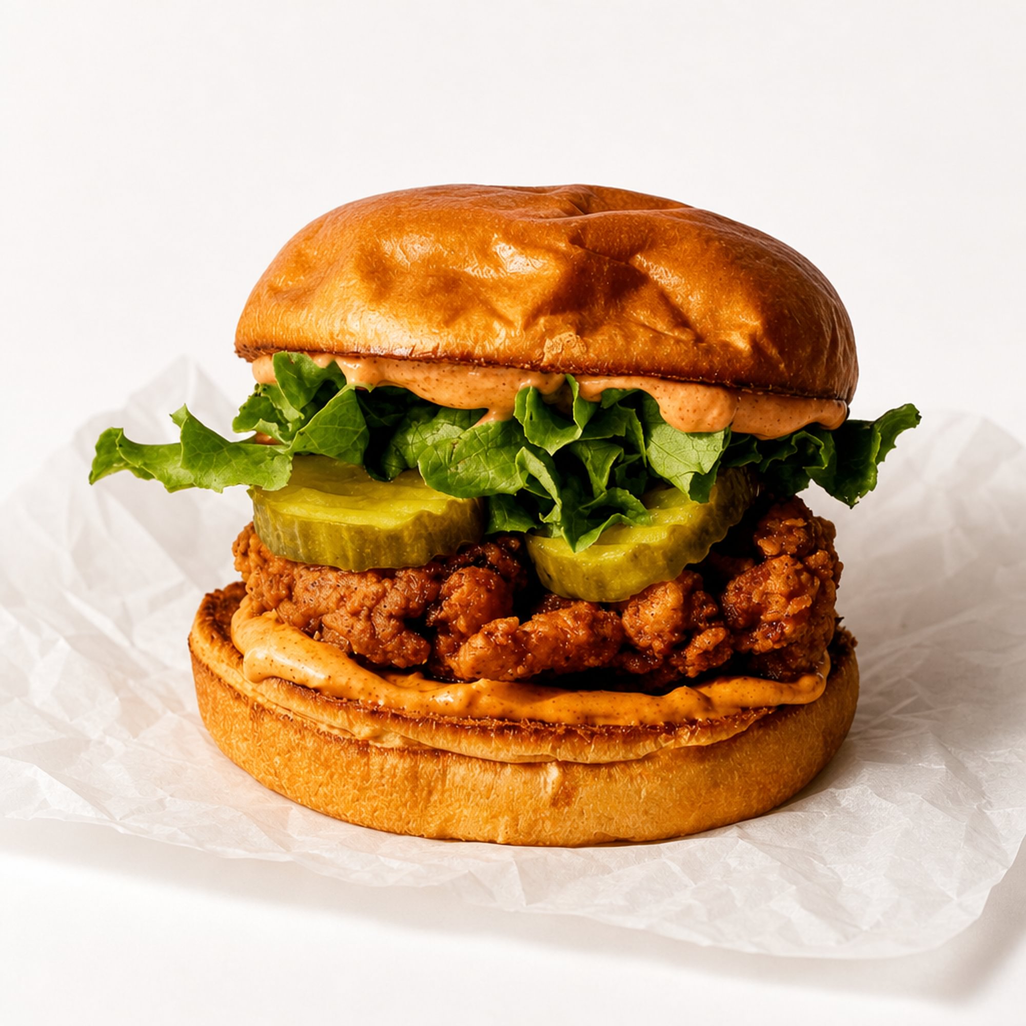 Chicken Burger