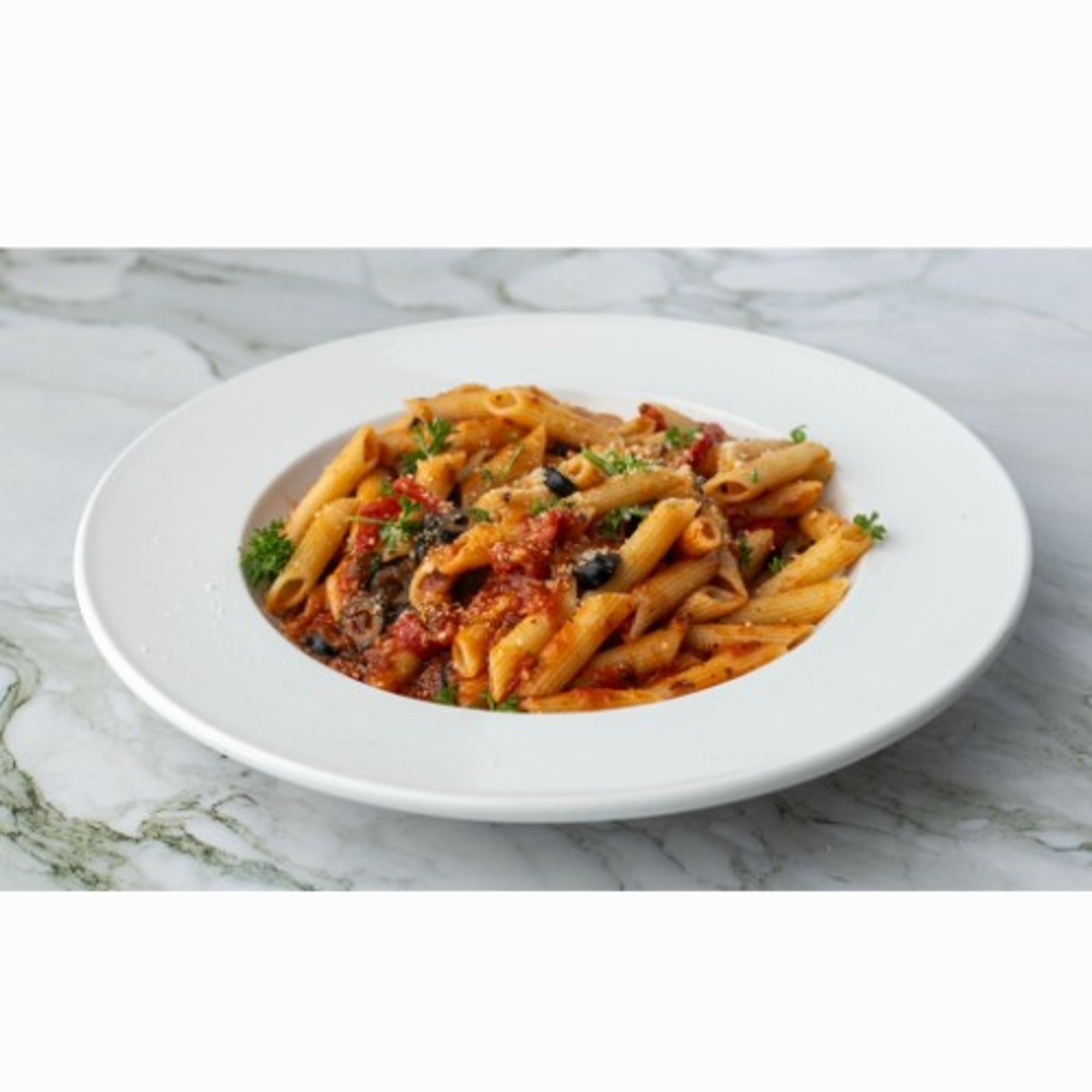 Penne Arabiata Pasta