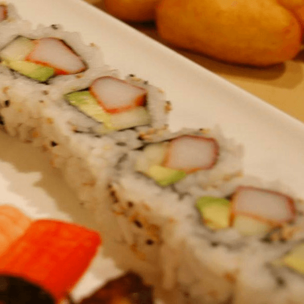 California Roll (LUNCH)