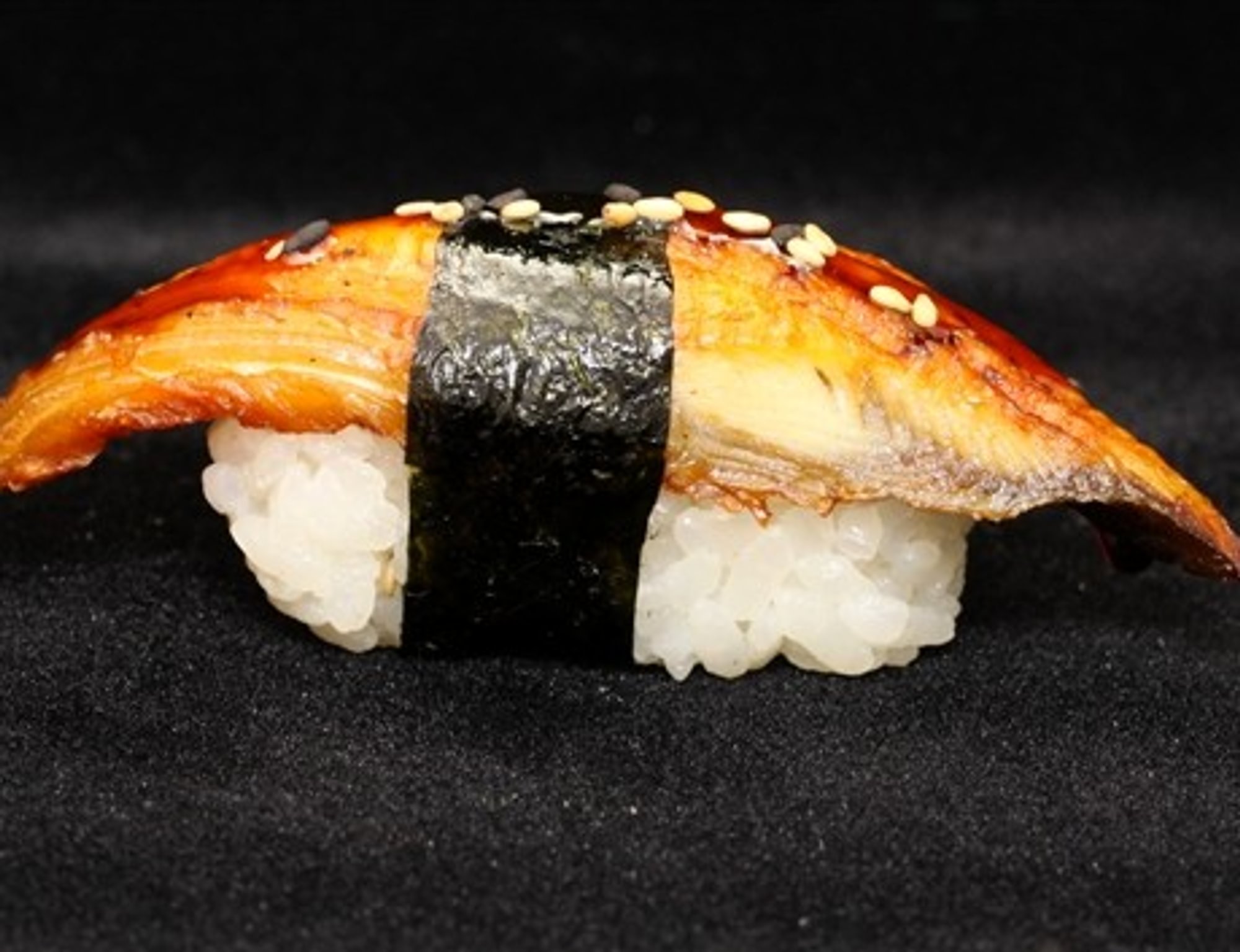 Fresh Water Eel Sushi