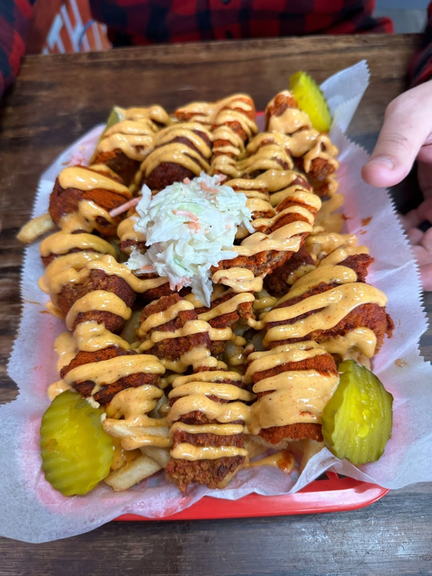 Nashville Chicky’s N’ Chips