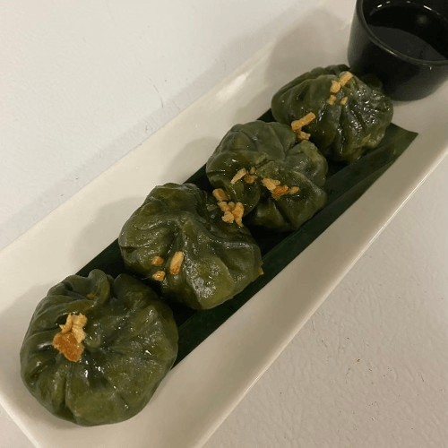 Vegetable Dumpling