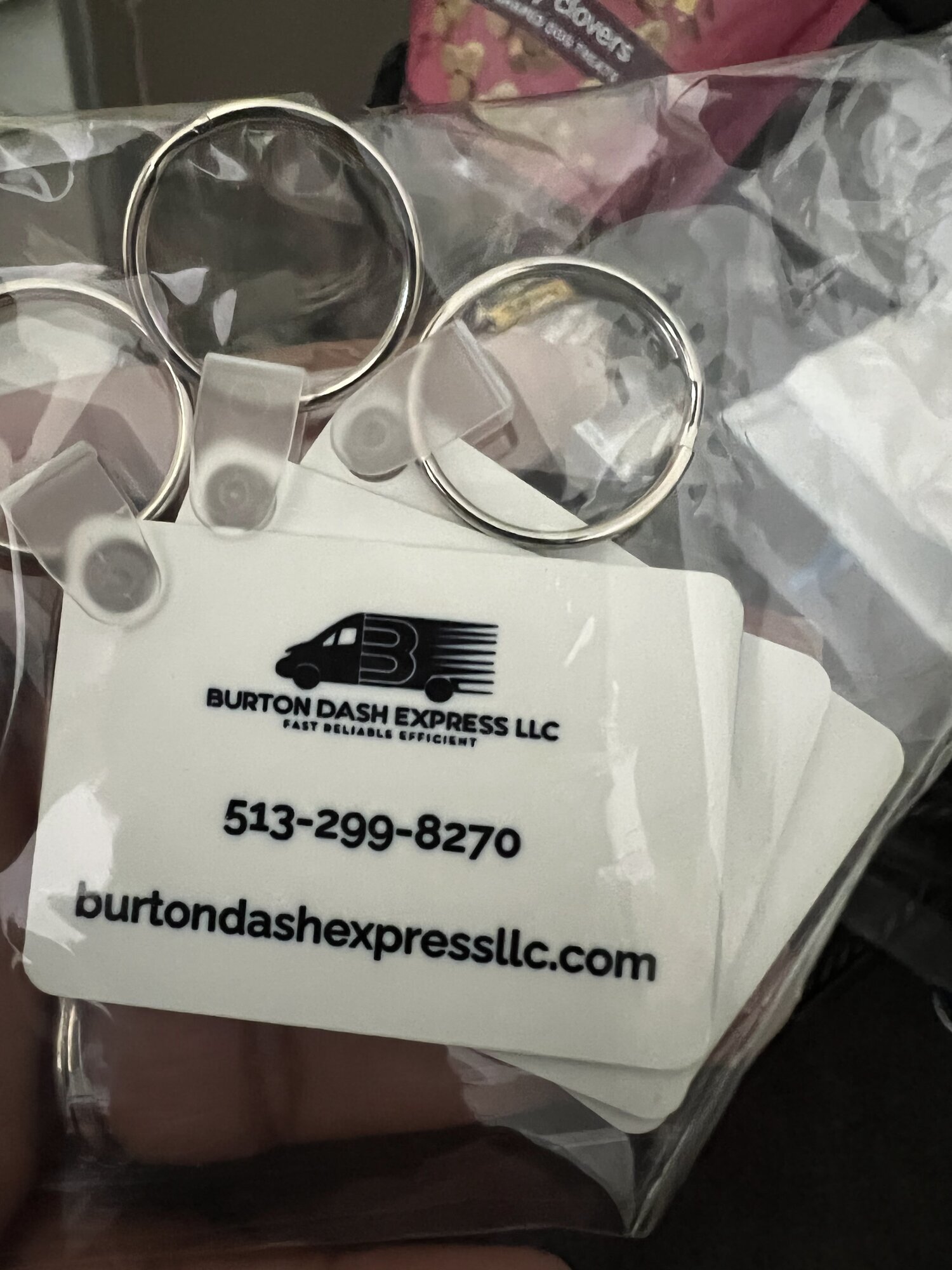 Burton Dash Express LLC Image