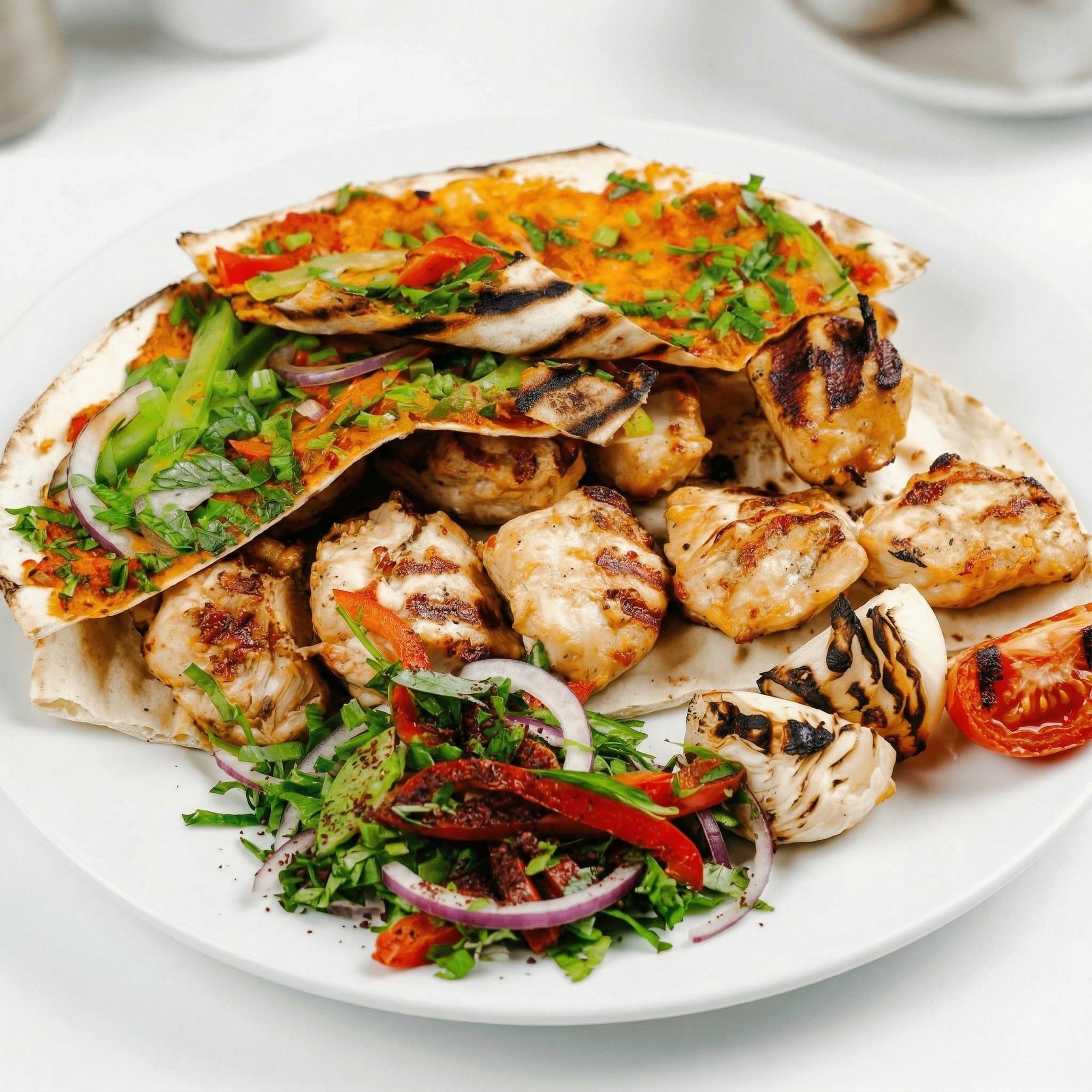 Barada Shish Taouk Salad
