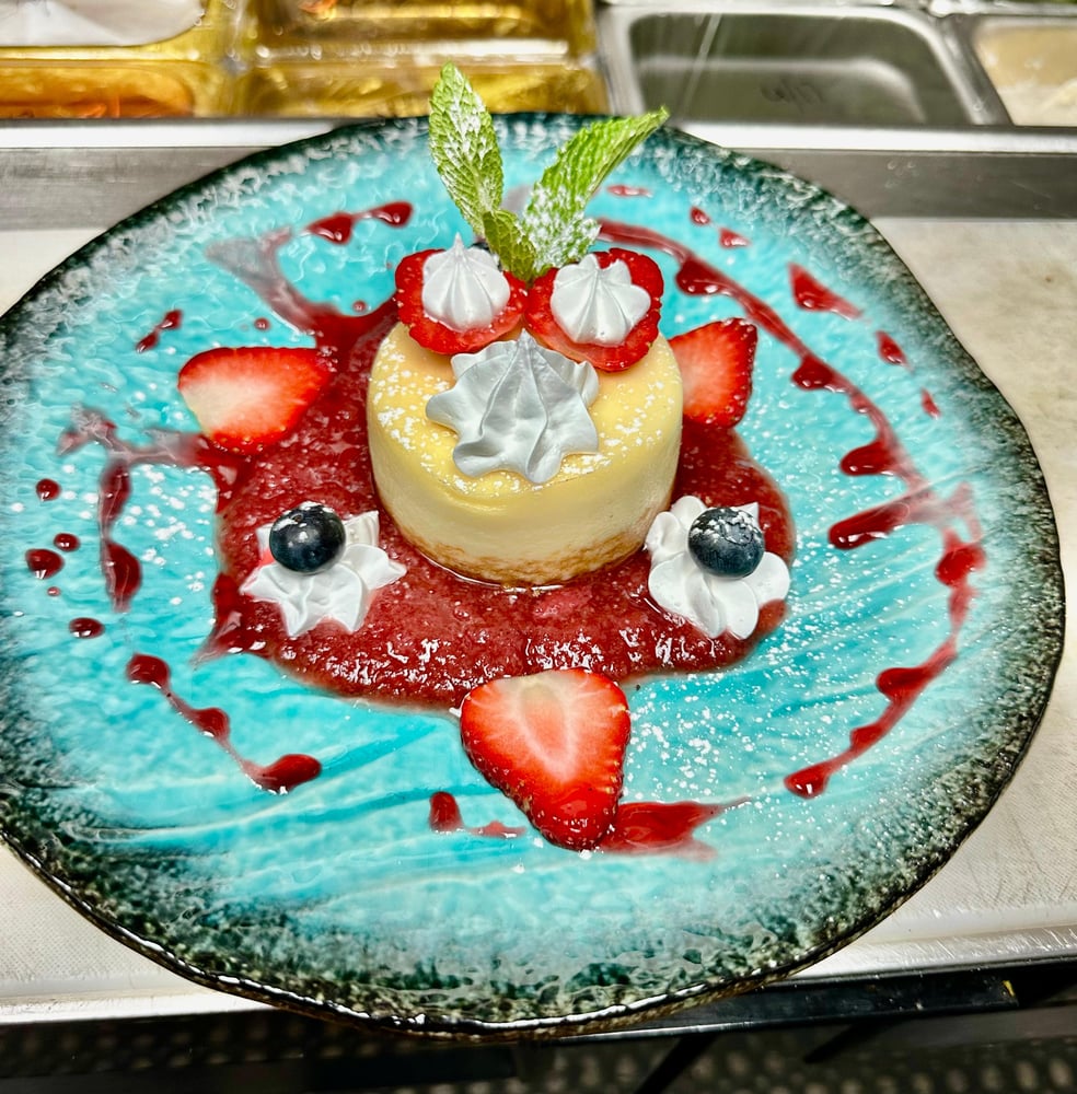 Cheese Cake