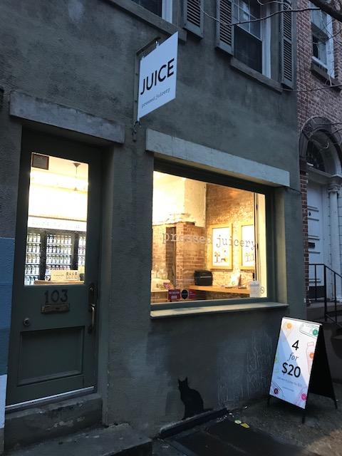 Images Pressed Juicery