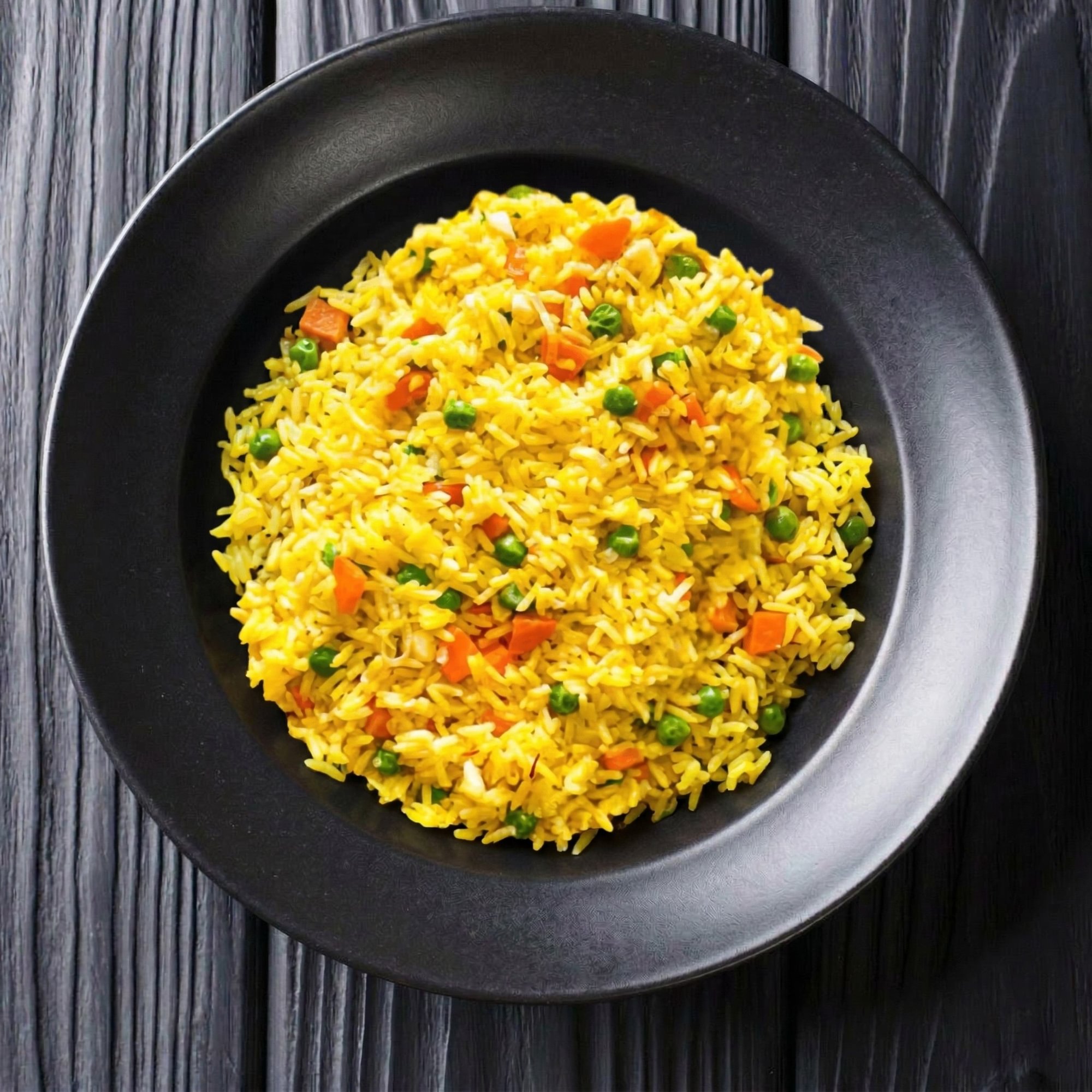 Saffron Rice