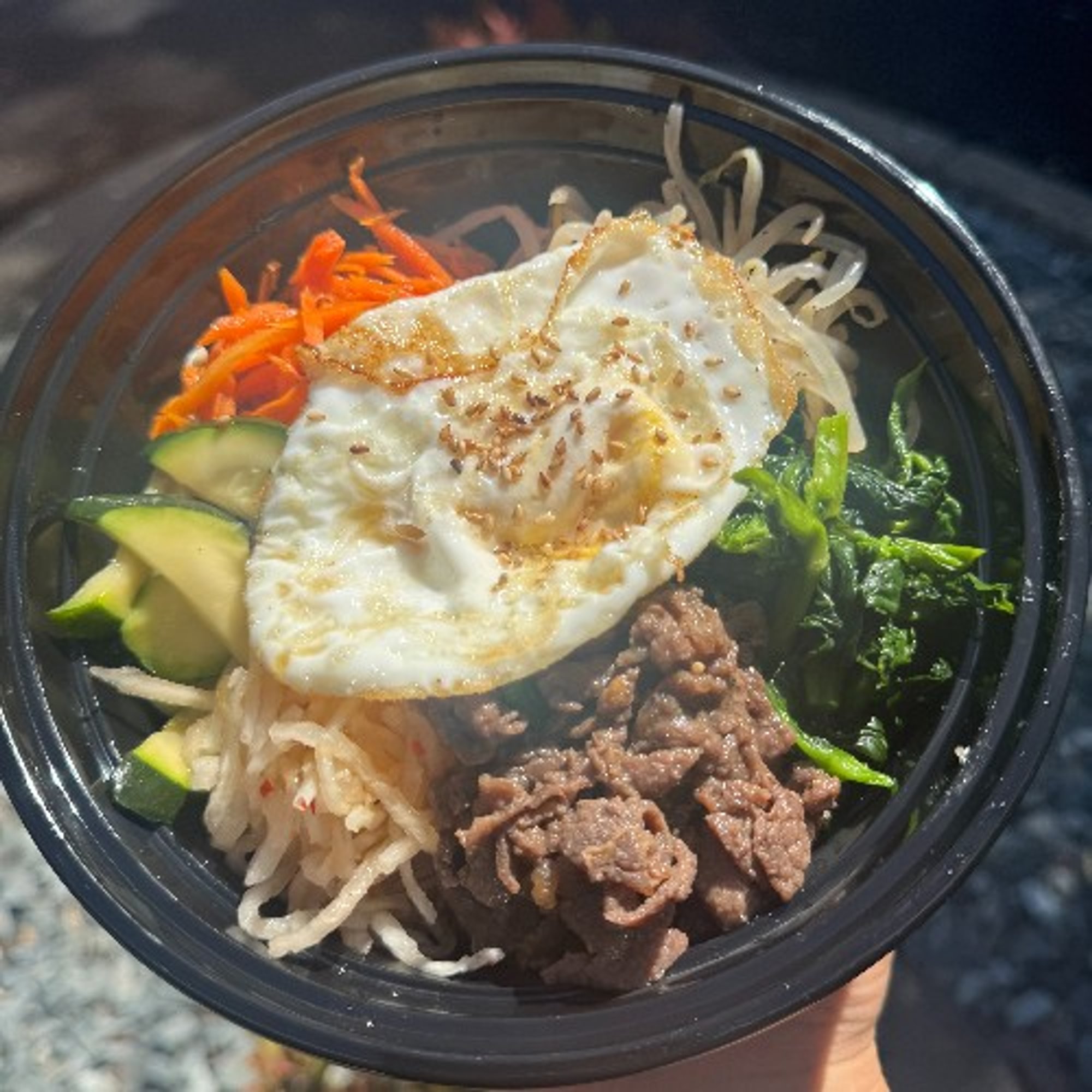 Bibimbap