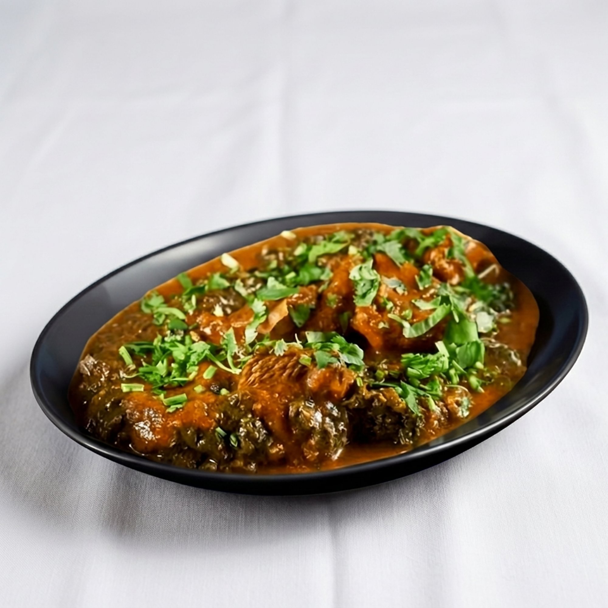 Bhuna Lamb