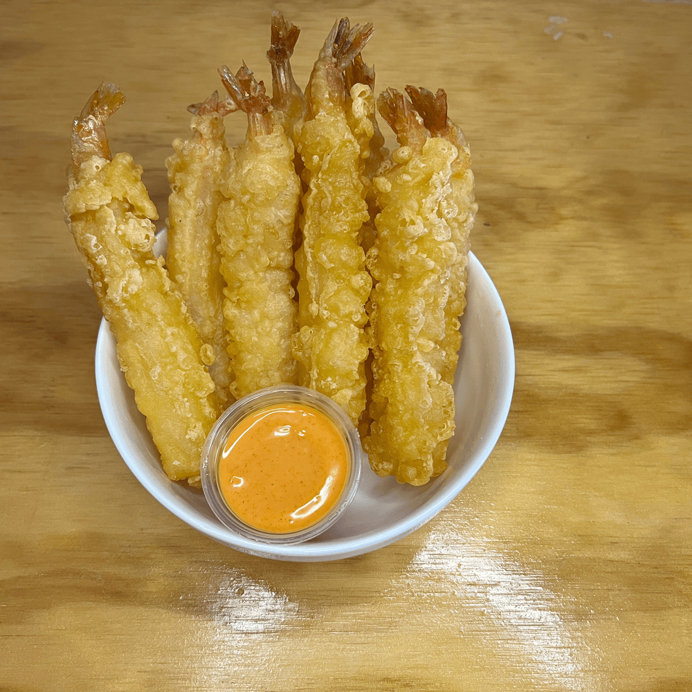 Shrimp Tempura