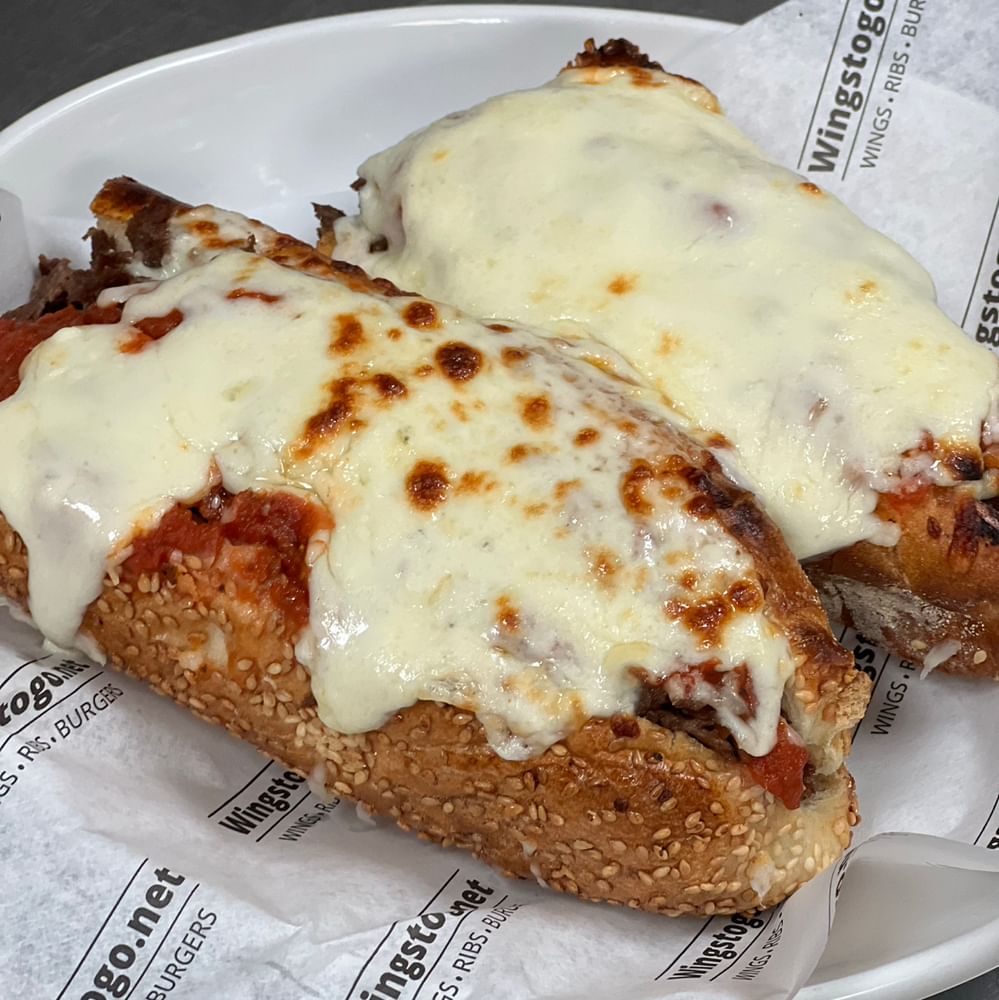 Pizza Steak