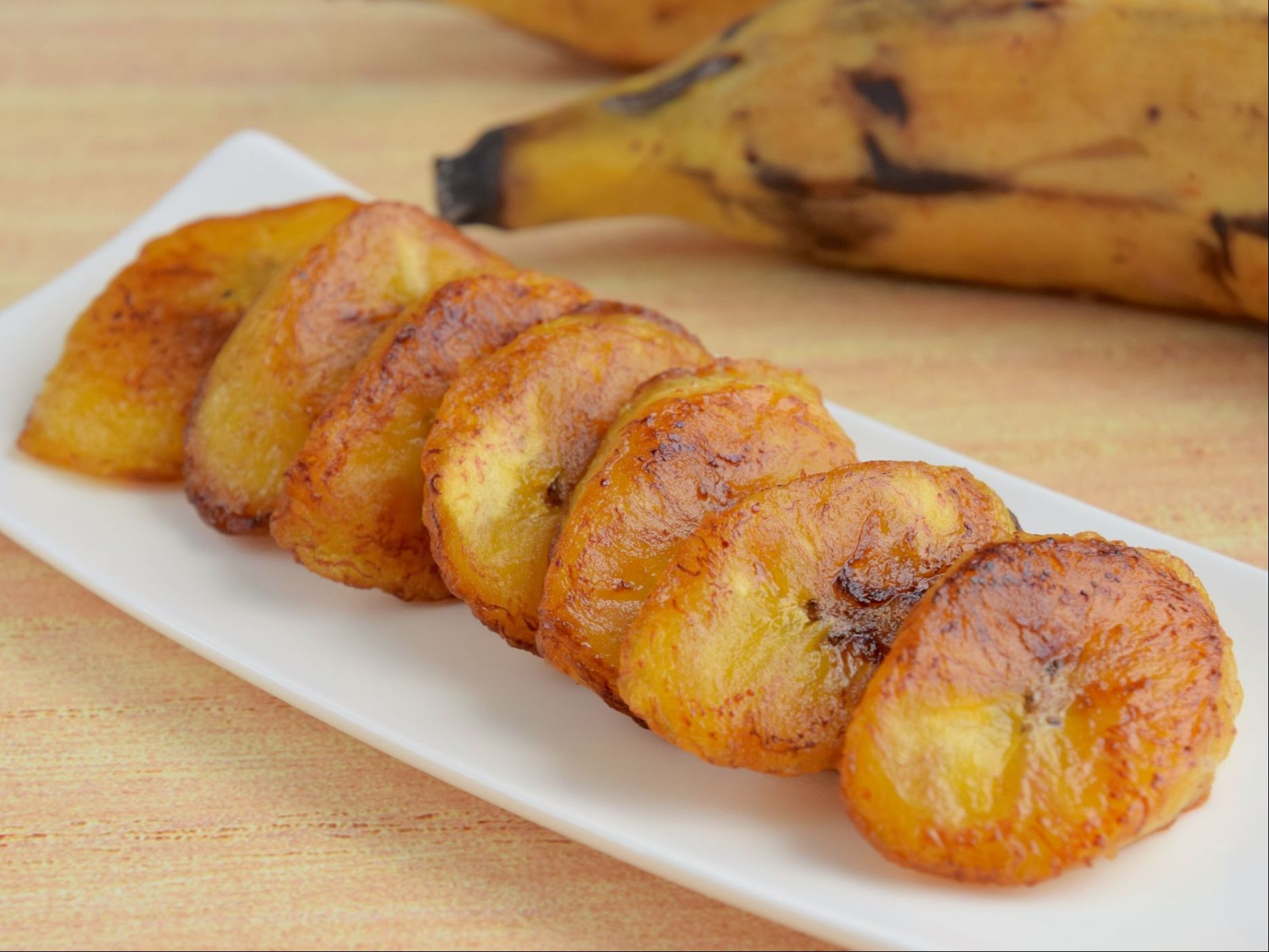 Maduros Fritos