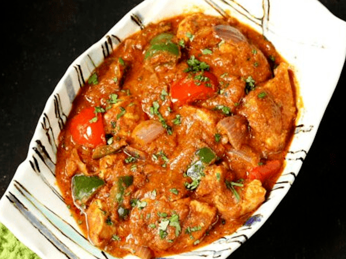 Chicken Chettinad