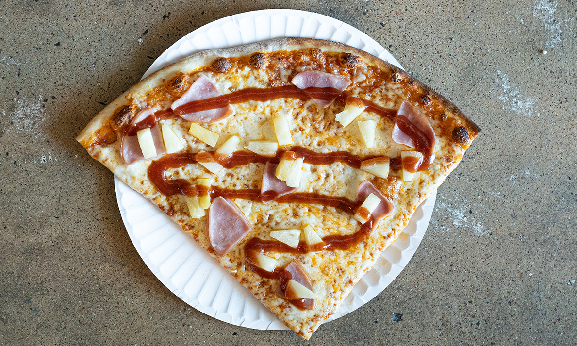 Hawaiian Slice