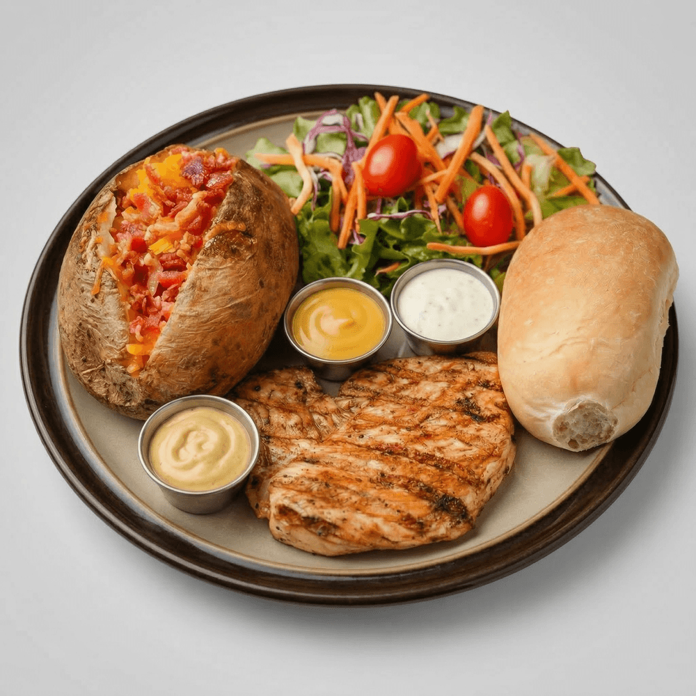 Grilled Chicken Fillet