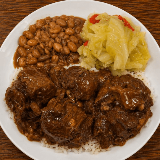 Oxtails - Sunday's only