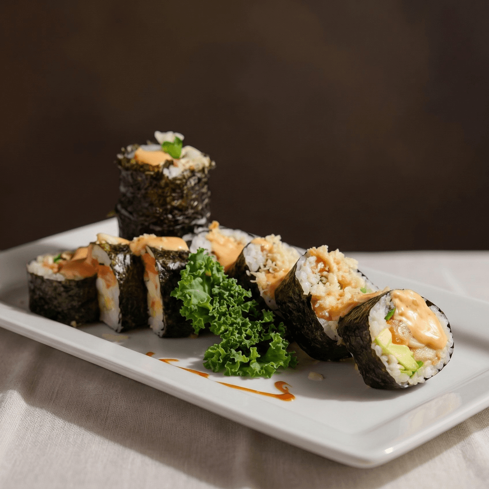 Godzilla Roll