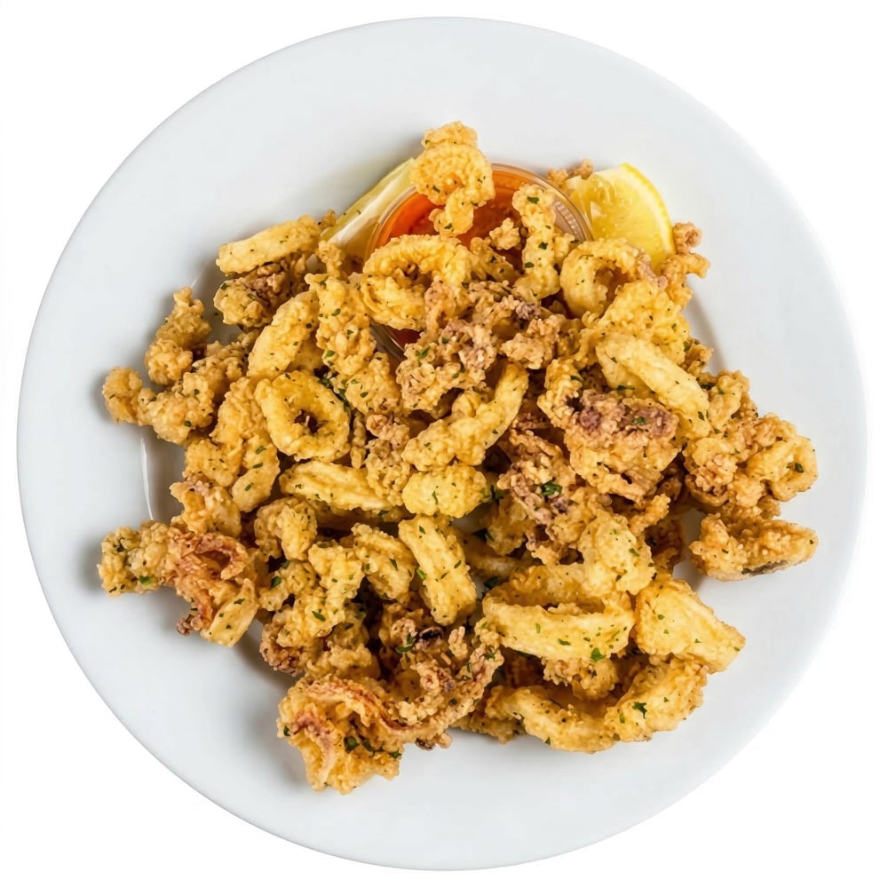 Fried Calamari